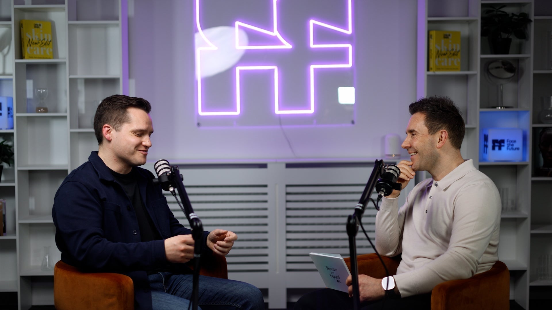 Nic Taylor on Crafting Confidence with 47 Skin