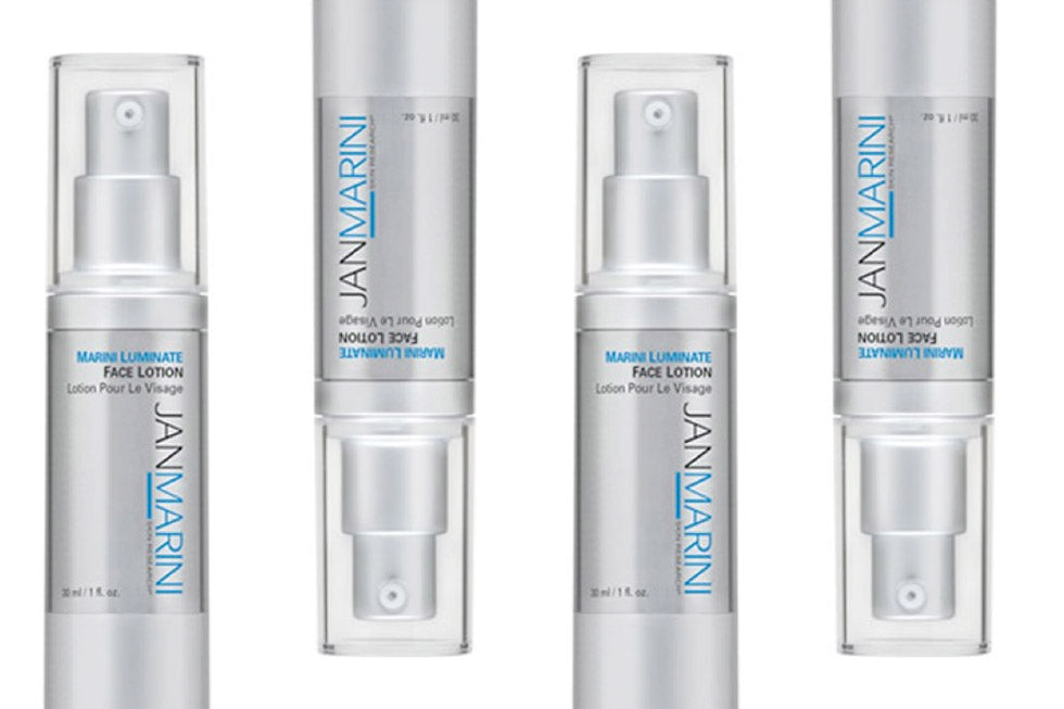 New Product Alert: Jan Marini Luminate Face Lotion