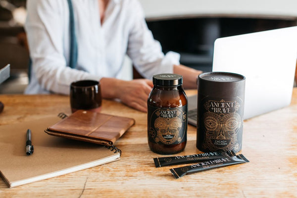 Ancient + Brave: Discover The Power Of Innovative Nutraceuticals To Enhance Your Wellbeing