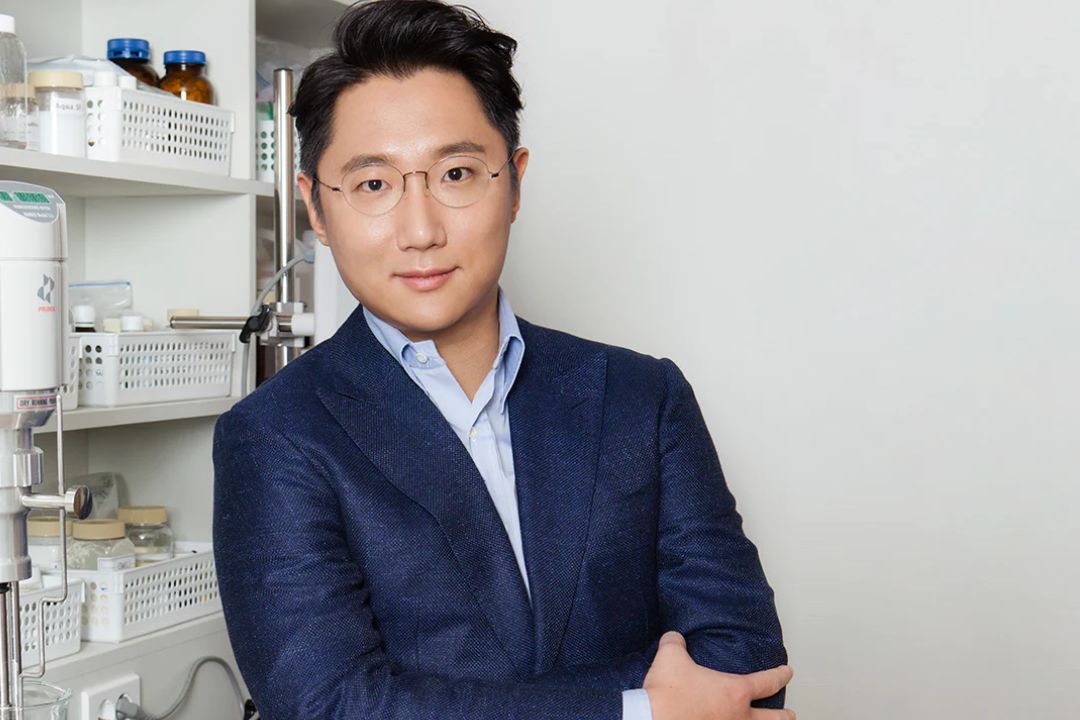 Brian Oh VENN Skincare