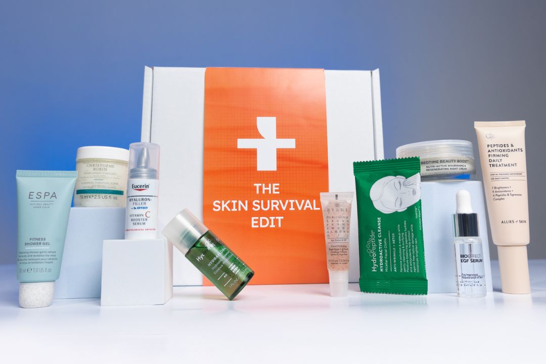 All You Need To Know About The Skin Survival Edit