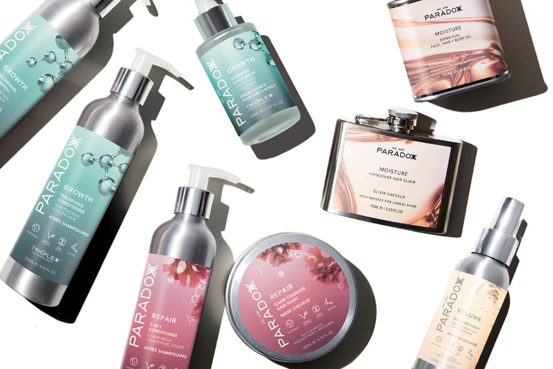 WE ARE PARADOXX Plastic Free Haircare