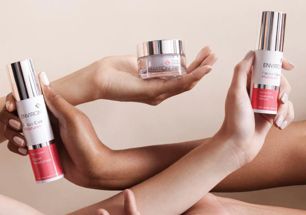 Top 5 Environ Products for Active Ageing Skin