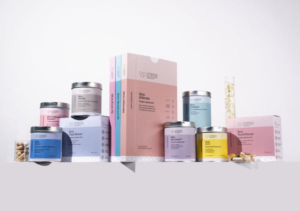 Clarify Your Skin From Within With Advanced Nutrition Programme: Evidence-Based Skin Supplements