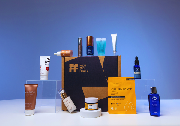 holy grails edit face the future