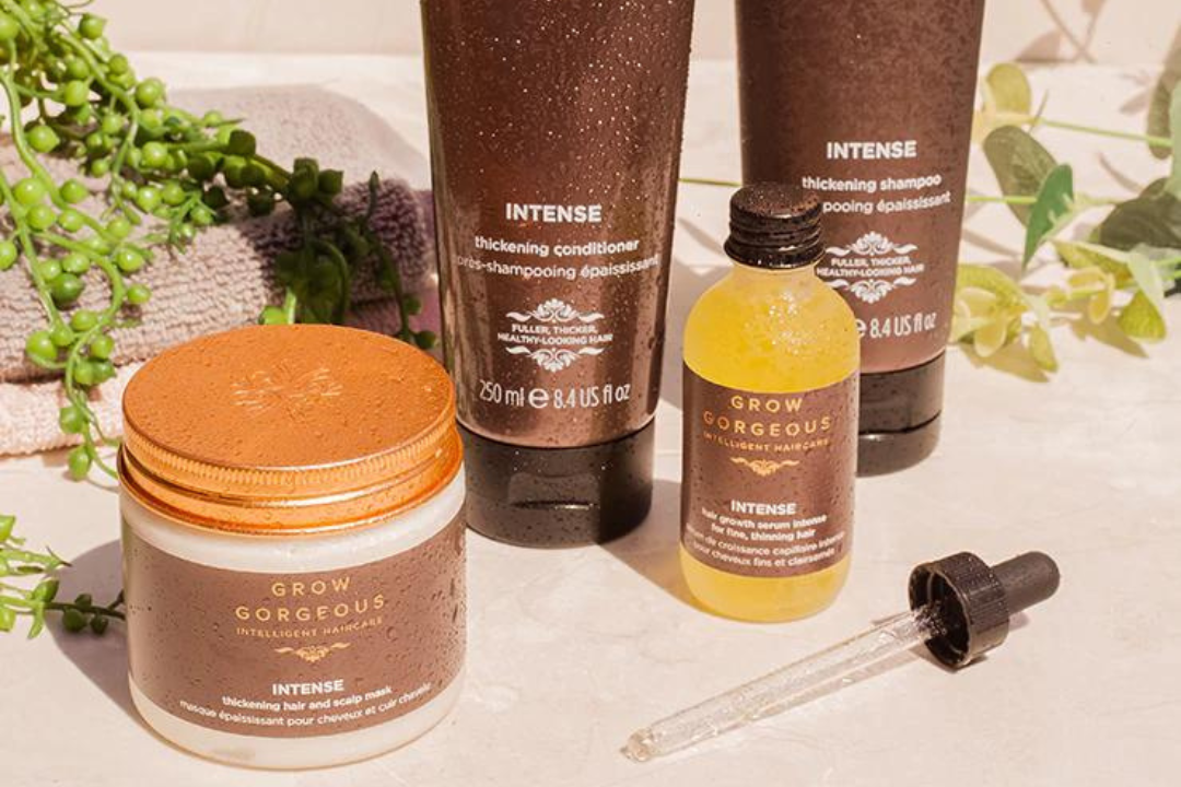 Our Favourite Grow Gorgeous Products For Healthier Hair