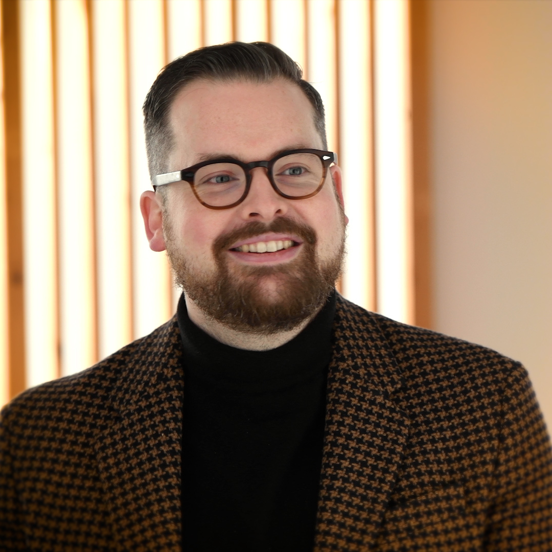 Freddy Furber, founder of Q+A skincare