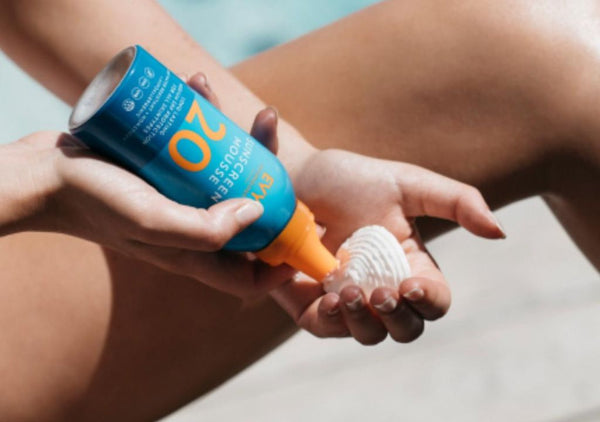 Get High Protection Sunscreen For Sensitive Skin Conditions With Evy Sunscreen
