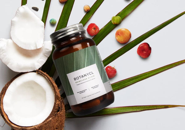Botanycl SkinClear Elixir: A Skin Clearing Supplement That Soothes Your Skin From The Inside Out