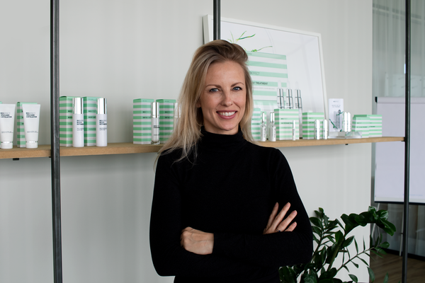 Aubi Oskarsdottir bioeffect