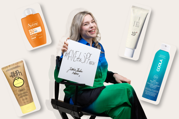Jessica Zbinden-Webster's Top SPF Picks