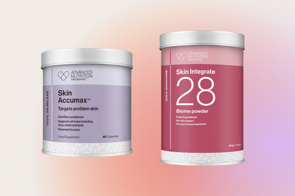 acne supplement advanced nutrition programme