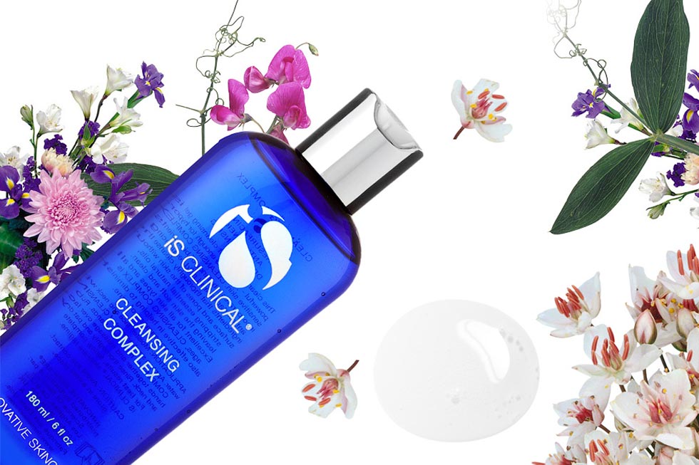 The Art of Cleansing with iS Clinical