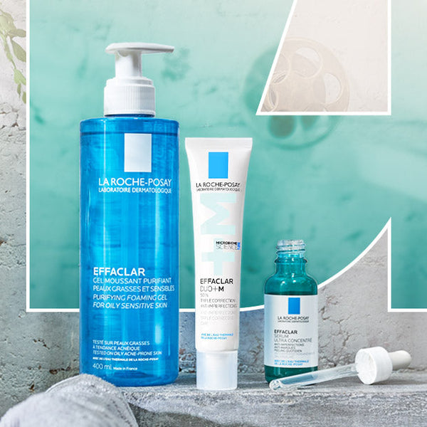 la roche posay products