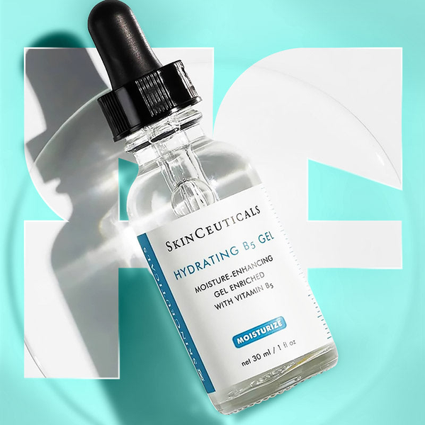 vitamin b5 skincare products