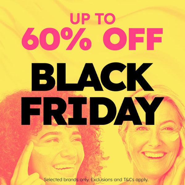 Face the Future Black Friday Sale