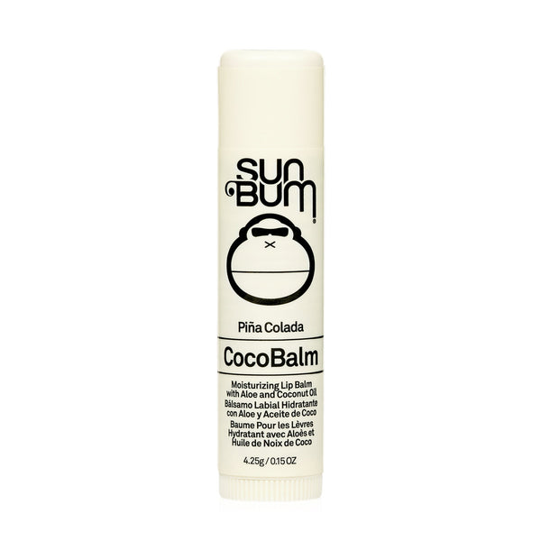 Sun Bum CocoBalm Lip Balm Pina Colada 4.25g