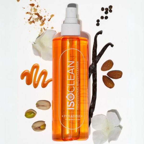 ISOCLEAN Paradise Scented Makeup Brush Cleaner Spray 275ml