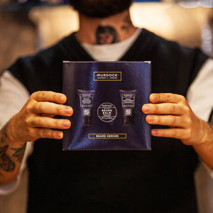Murdock London Beard Heroes