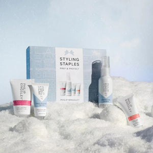 Philip Kingsley Styling Staples: Prep and Protect (Worth £49)