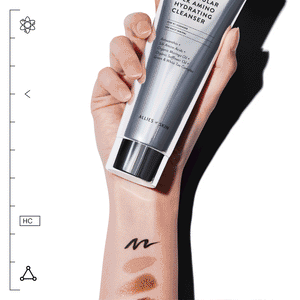 Allies of Skin Molecular Silk Amino Hydrating Cleanser 100ml