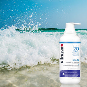 Ultrasun Sports Gel SPF 20 400ml