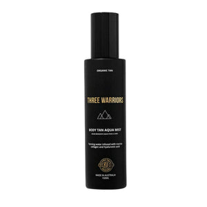 Three Warriors Body Tan Water