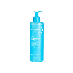 Bioderma Hydrabio Gel Moussant Cleanser 400ml