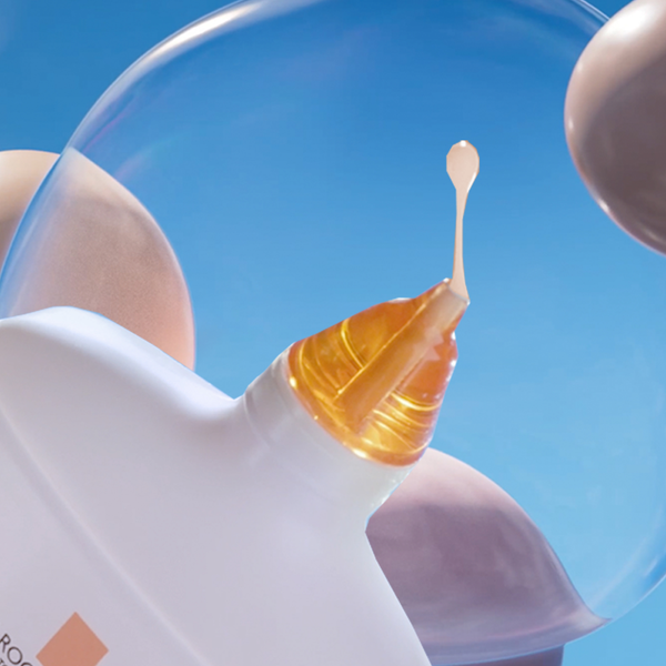 La Roche Posay Anthelios UVAIR Serum Sunscreen SPF50+ Deep, 50ml