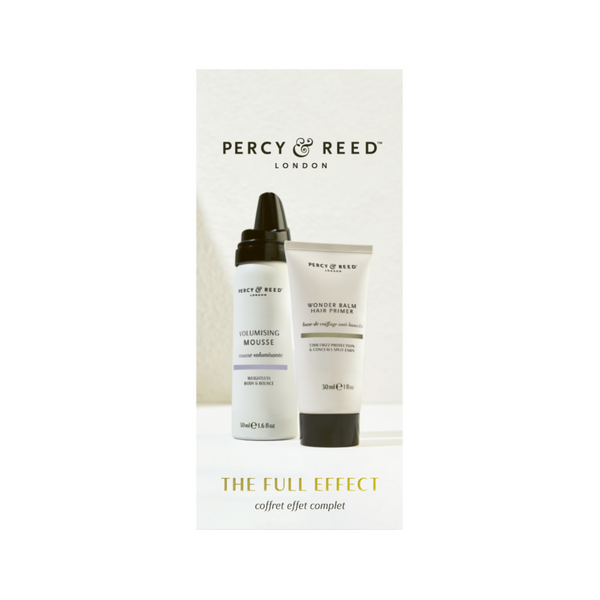 Percy & Reed The Full Effect