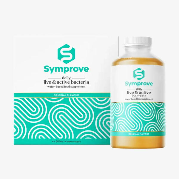 Symprove Daily Gut Solution Original 4 x 500ml
