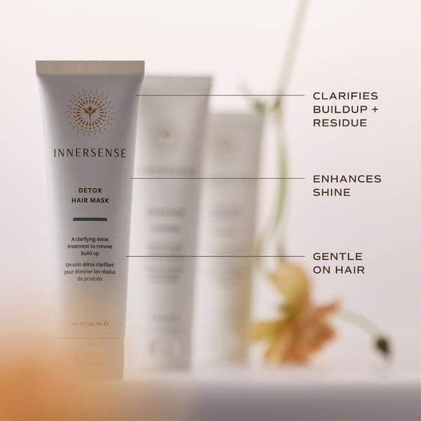 Innersense Healthy Hair Treatment Trio