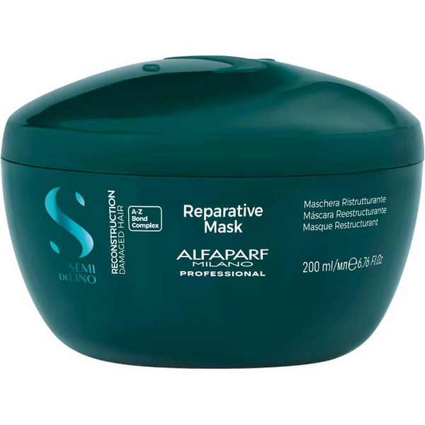 Alfaparf Milano Semi di Lino Recon Mask 200ml