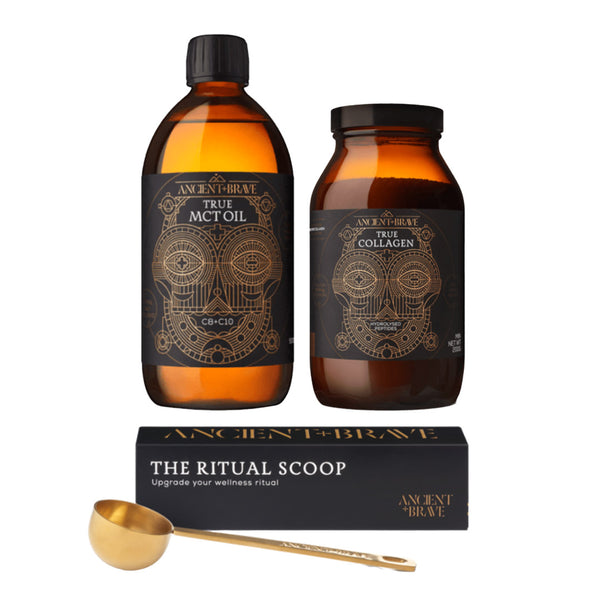 Ancient + Brave The Best Sellers Bundle