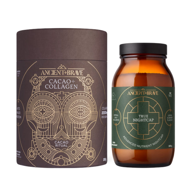 Ancient + Brave The Evening Routine Bundle