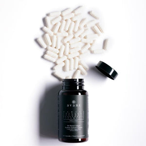 Avant Skincare Bio+ Marine Collagen Radiance Activator Capsules