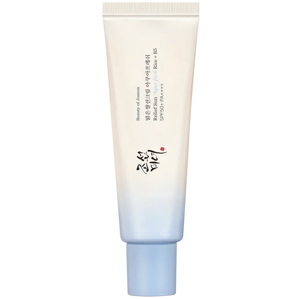 Beauty of Joseon Relief Sun Aqua-Fresh Rice + B5 Sunscreen PA++++ SPF50+ 50ml