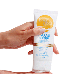Bondi Sands Sun Lotion Face SPF50+ 75ml