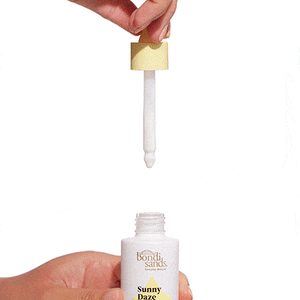 Bondi Sands Sunny Daze Hydrating SPF 50+ Face Fluid Drops