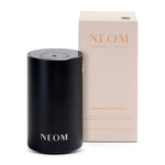 NEOM Wellbeing Pod Mini+ Waterless Essential Oil Diffuser - Black