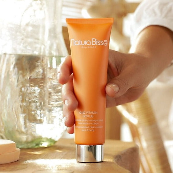 Natura Bisse C+C Vitamin Scrub