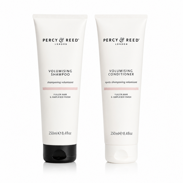 Percy & Reed Turn Up The Volume Volumising Shampoo & Conditioner Duo