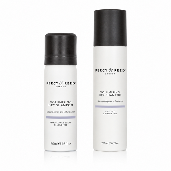 Percy & Reed Session Styling Volumising Dry Shampoo 250ml & 50ml Duo