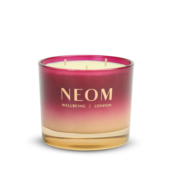 NEOM Christmas Wish 3 Wick Candle 420g