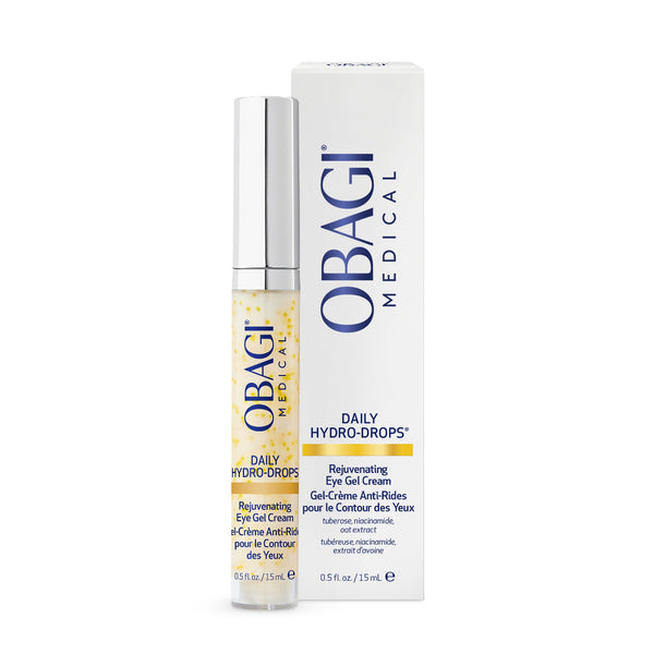 Obagi Daily Hydro-Drops Rejuvenating Eye Gel Cream