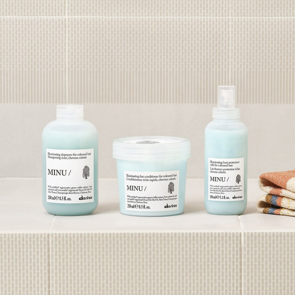 Davines MINU Colour Protect Shampoo 250ml