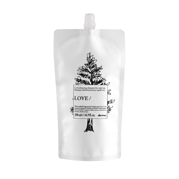 Davines LOVE Curl Shampoo Refill 500ml