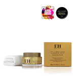 Emma Hardie Vit C Brilliance Cleansing Balm with Dual Action Cleansing Cloth 50g