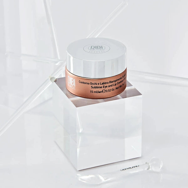 DIBI Milano Filler Code Sublime Eye and Lip Contour Filler
