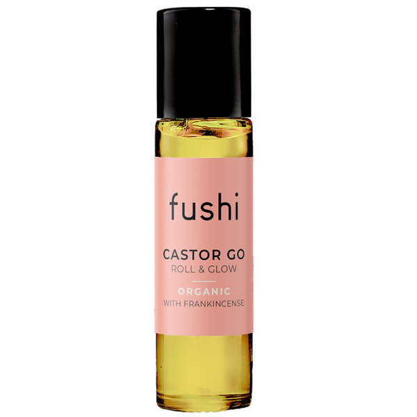 Freebie: Fushi Castor Go Roll & Glow 10ml (100% off)